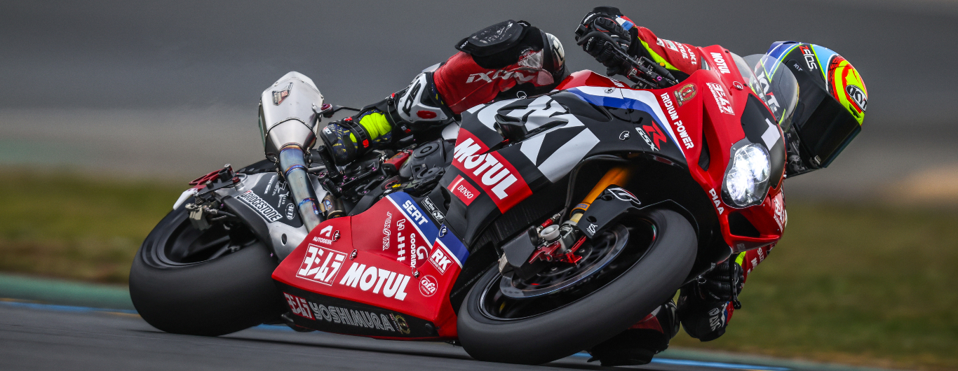  2022 EWC YOSHIMURA SERT1